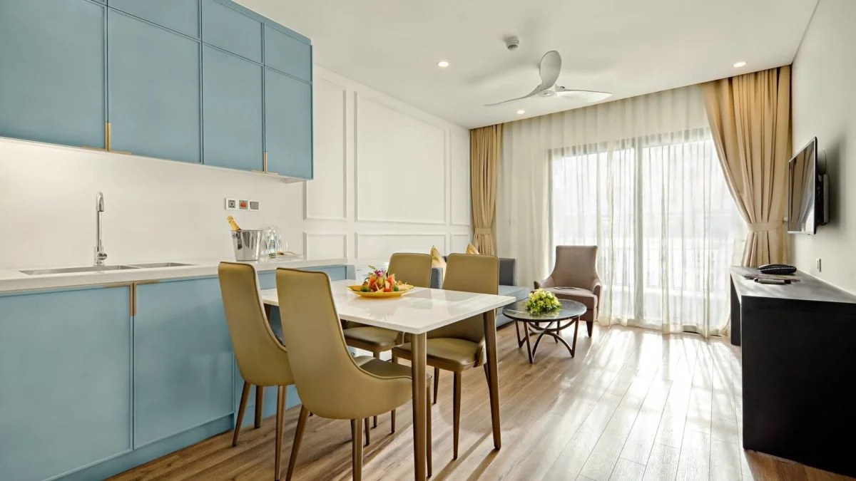 3 Bedroom Apartment for Rent in Son Tra, Da Nang