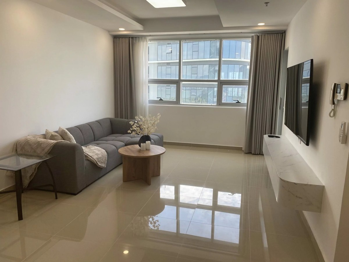 2 Bedroom Apartment for Rent in Hai Chau, Da Nang