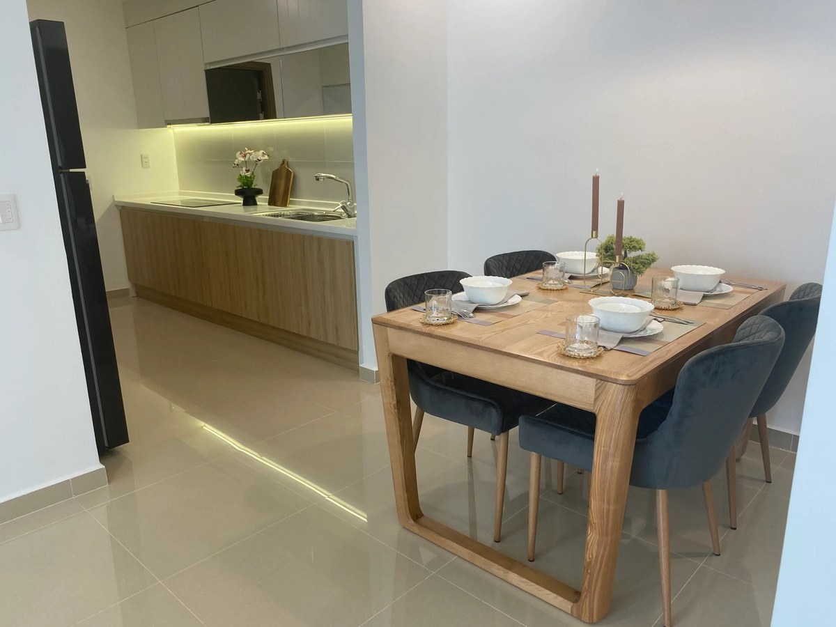 2 Bedroom Apartment for Rent in Hai Chau, Da Nang