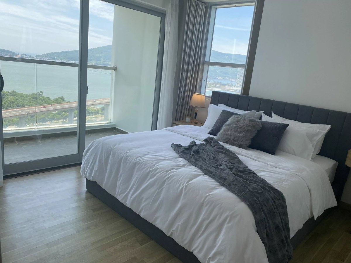 2 Bedroom Apartment for Rent in Hai Chau, Da Nang