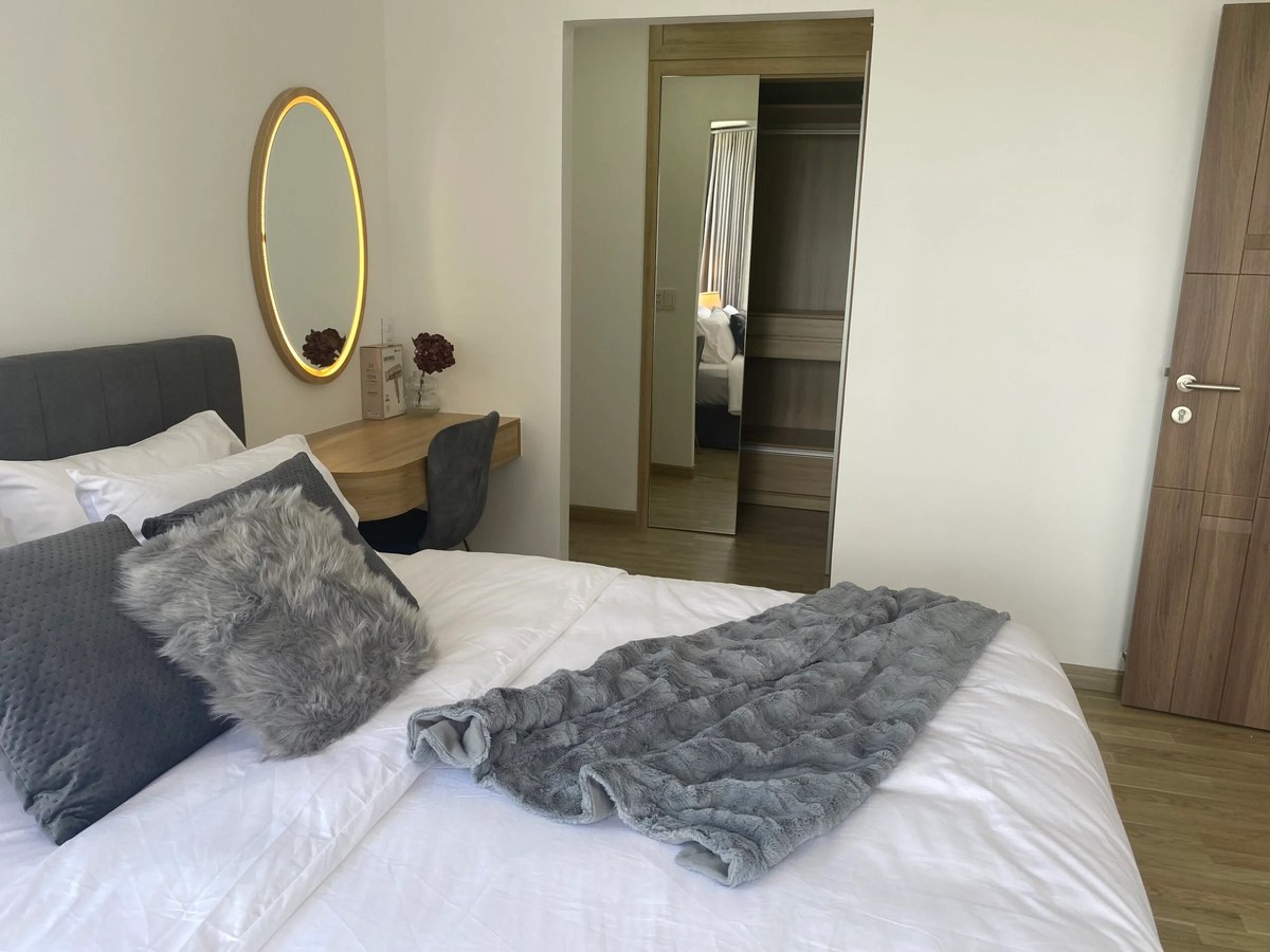 2 Bedroom Apartment for Rent in Hai Chau, Da Nang