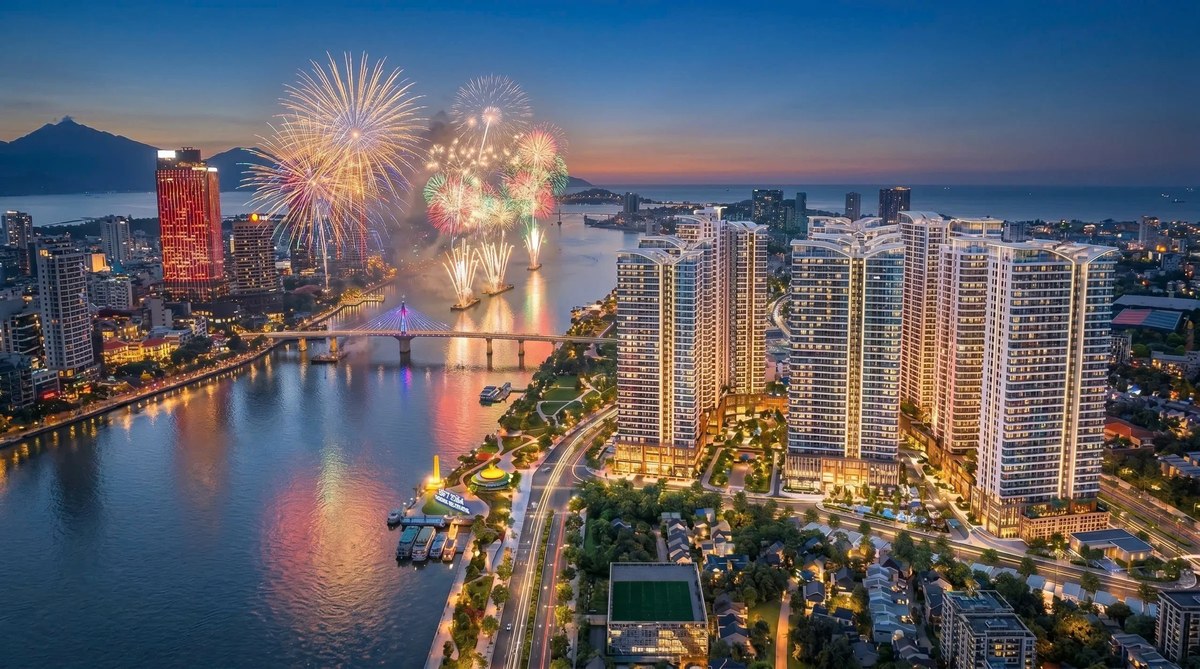 2 Bedroom Apartment for Sale in Son Tra, Da Nang