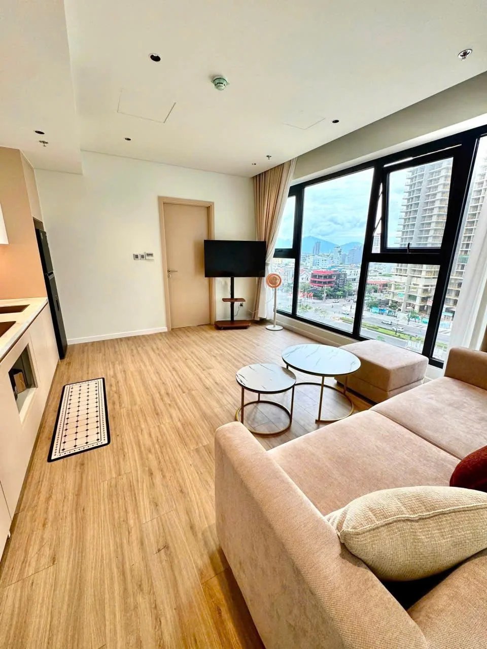 1 Bedroom Apartment for Rent in Son Tra, Da Nang