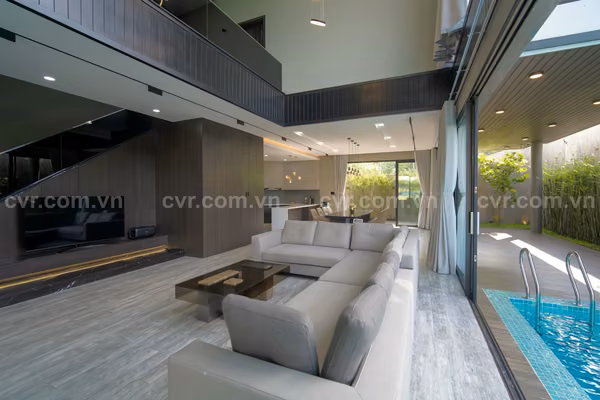 5 Bedroom Villa for Rent in Son Tra, Da Nang