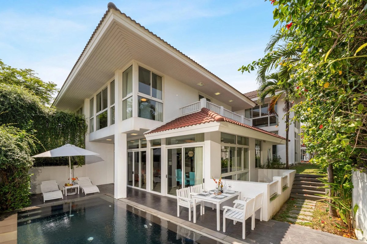 4 Bedroom Villa For Sale In Premier Village Da Nang Resort