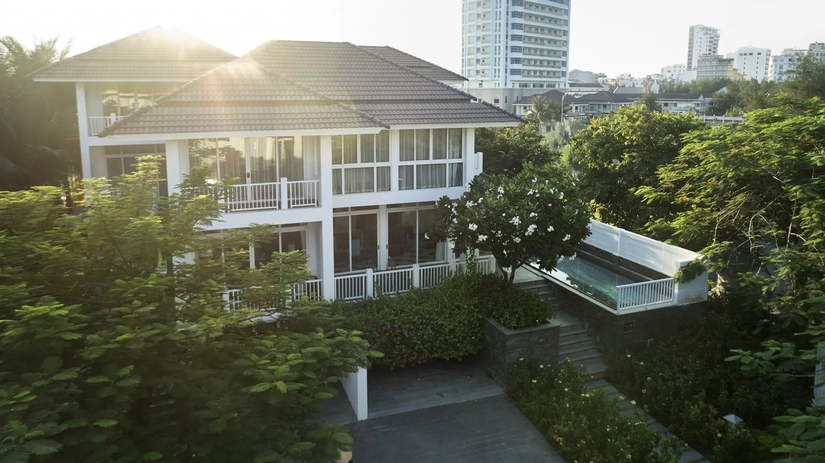 4 Bedroom Villa For Sale In Premier Village Da Nang Resort