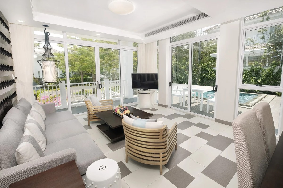4 Bedroom Villa For Sale In Premier Village Da Nang Resort