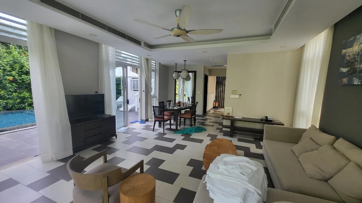 4 Bedroom Villa For Sale In Premier Village Da Nang Resort