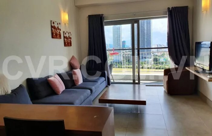 2 Bedroom Apartment for Rent in Hai Chau, Da Nang