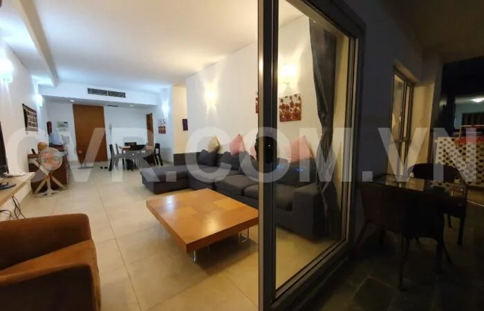 2 Bedroom Apartment for Rent in Hai Chau, Da Nang