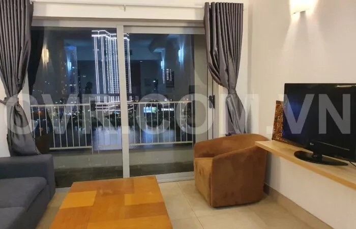 2 Bedroom Apartment for Rent in Hai Chau, Da Nang