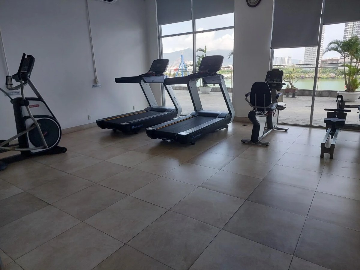 2 Bedroom Apartment for Rent in Hai Chau, Da Nang