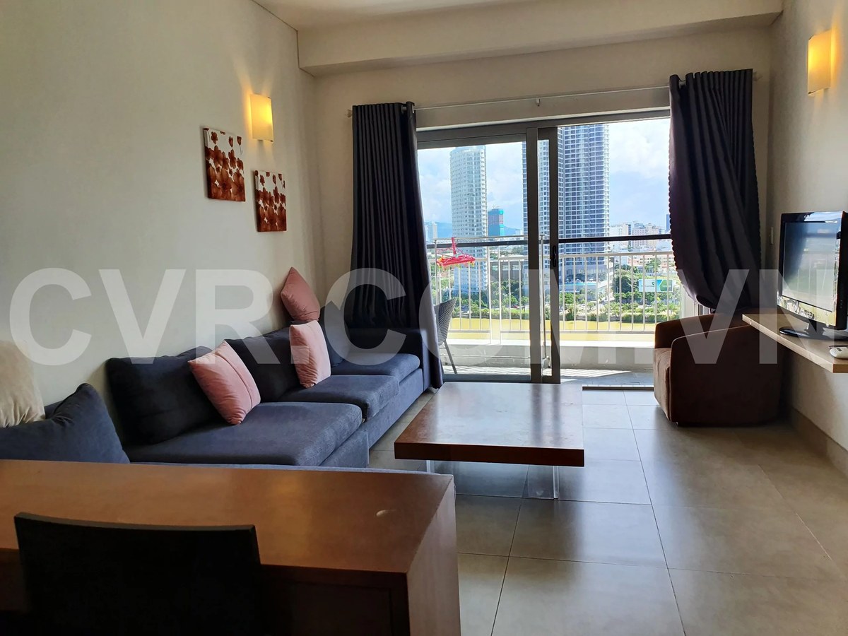 2 Bedroom Apartment for Rent in Hai Chau, Da Nang