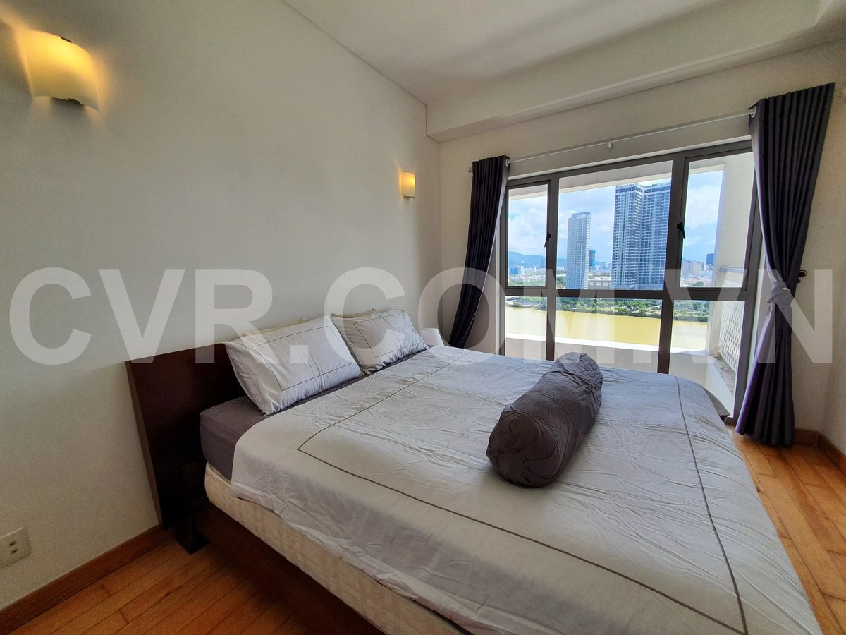 2 Bedroom Apartment for Rent in Hai Chau, Da Nang