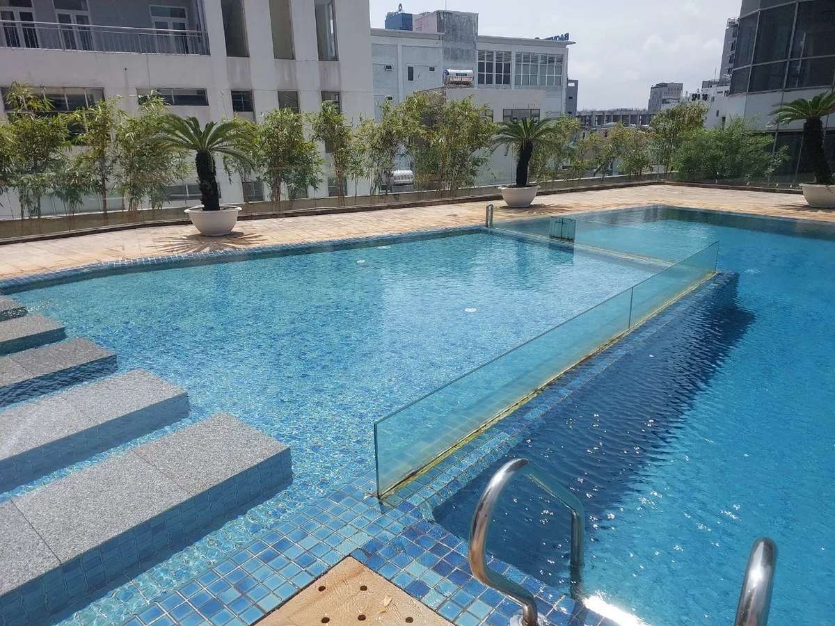 2 Bedroom Apartment for Rent in Hai Chau, Da Nang