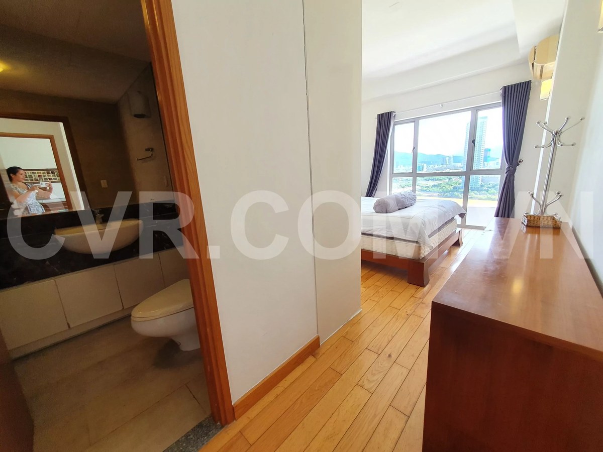 2 Bedroom Apartment for Rent in Hai Chau, Da Nang
