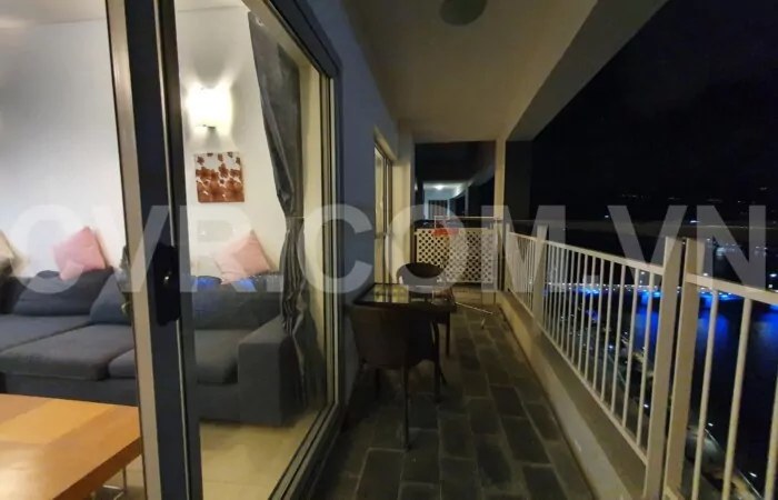 2 Bedroom Apartment for Rent in Hai Chau, Da Nang