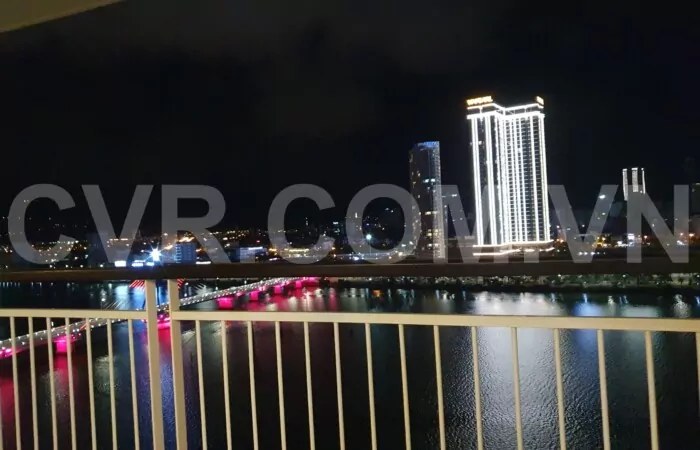 2 Bedroom Apartment for Rent in Hai Chau, Da Nang