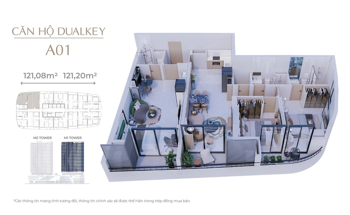 3 Bedroom Apartment for Sale in Hai Chau, Da Nang