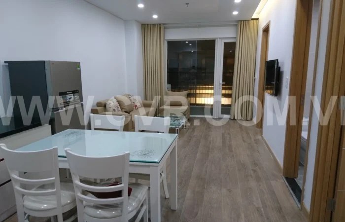 2 Bedroom Apartment for Rent in Hai Chau, Da Nang