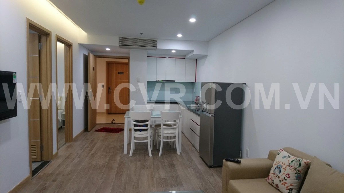 2 Bedroom Apartment for Rent in Hai Chau, Da Nang