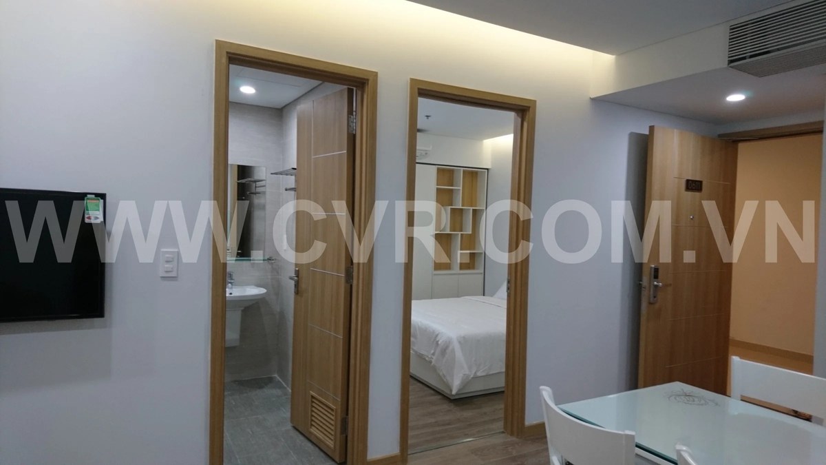 2 Bedroom Apartment for Rent in Hai Chau, Da Nang