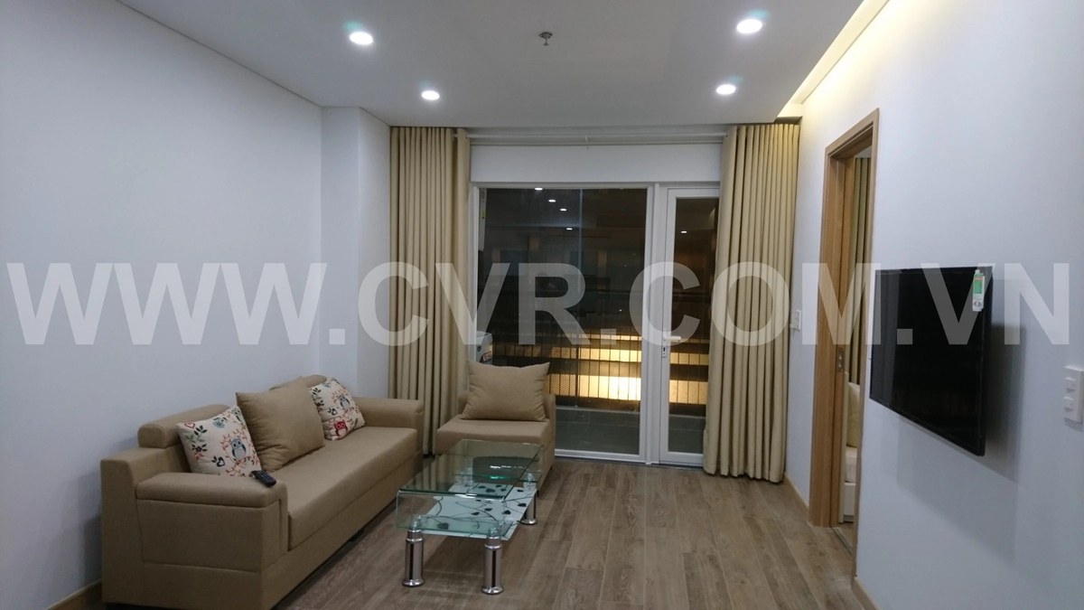 2 Bedroom Apartment for Rent in Hai Chau, Da Nang