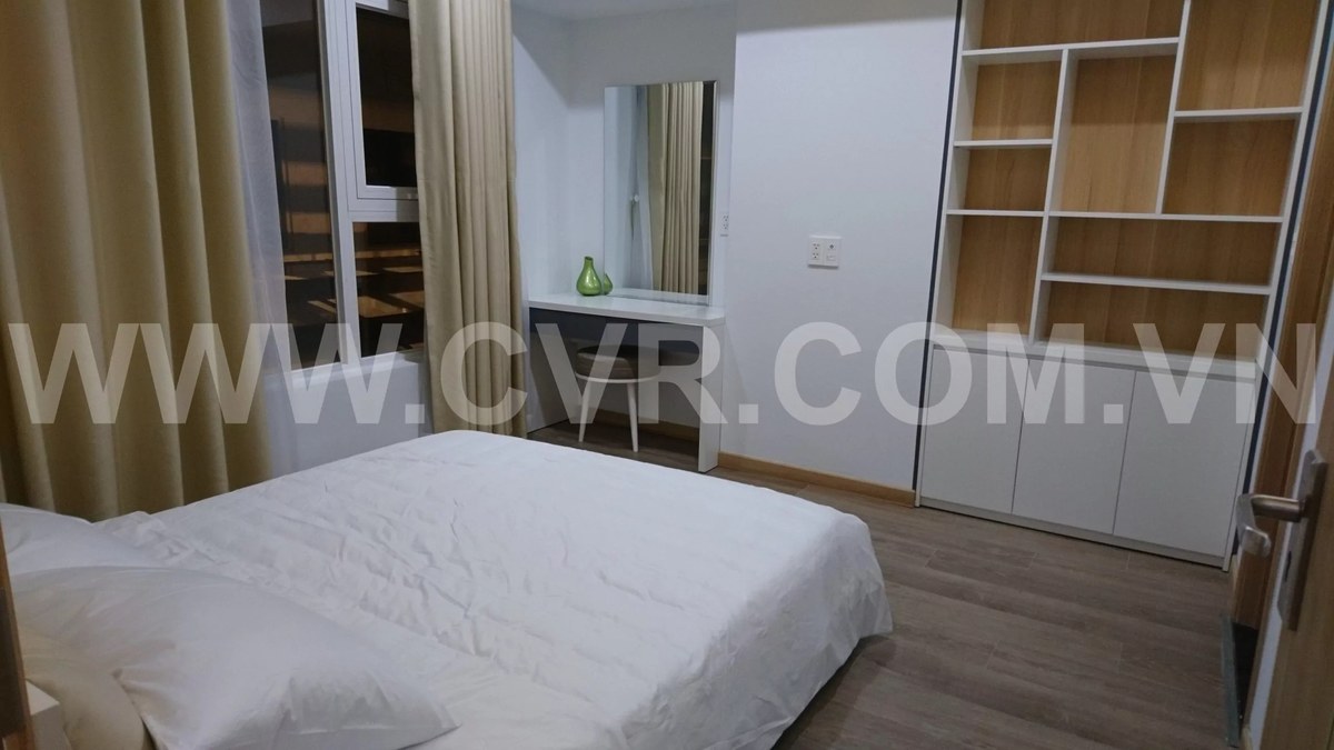 2 Bedroom Apartment for Rent in Hai Chau, Da Nang