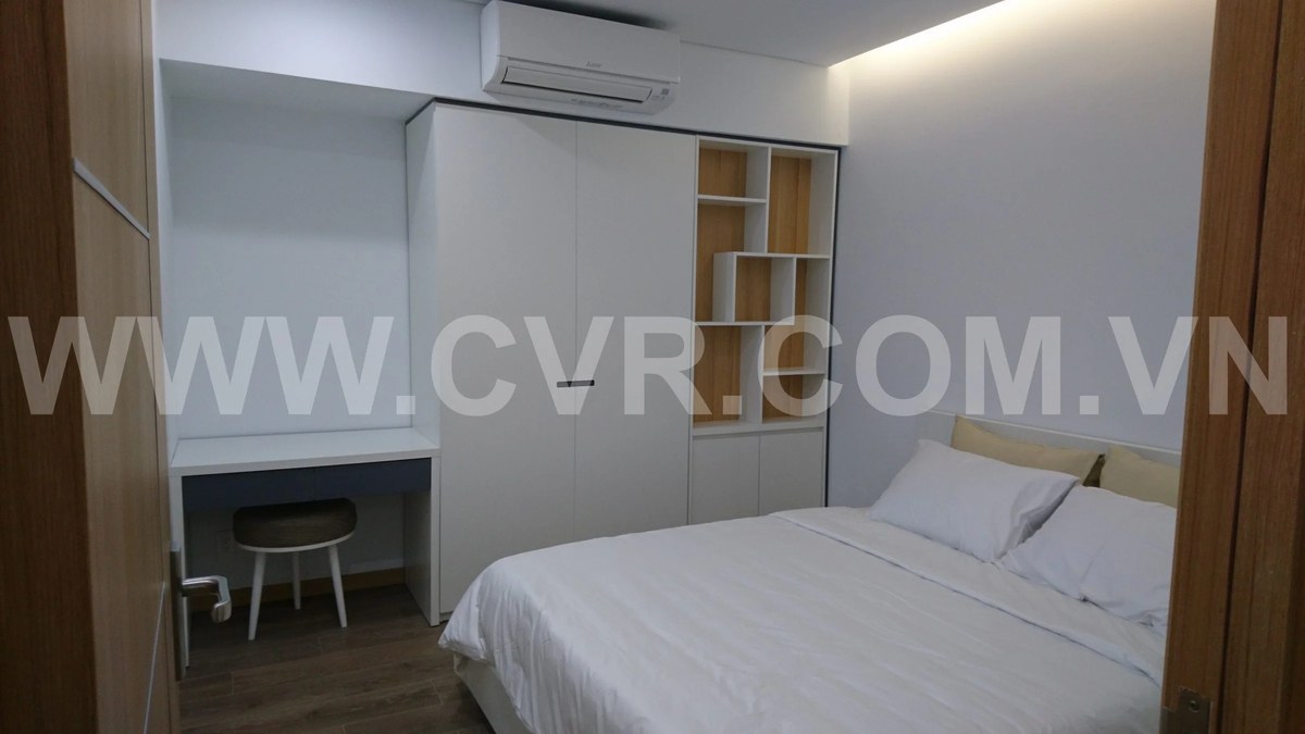 2 Bedroom Apartment for Rent in Hai Chau, Da Nang