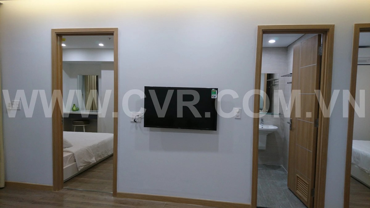 2 Bedroom Apartment for Rent in Hai Chau, Da Nang