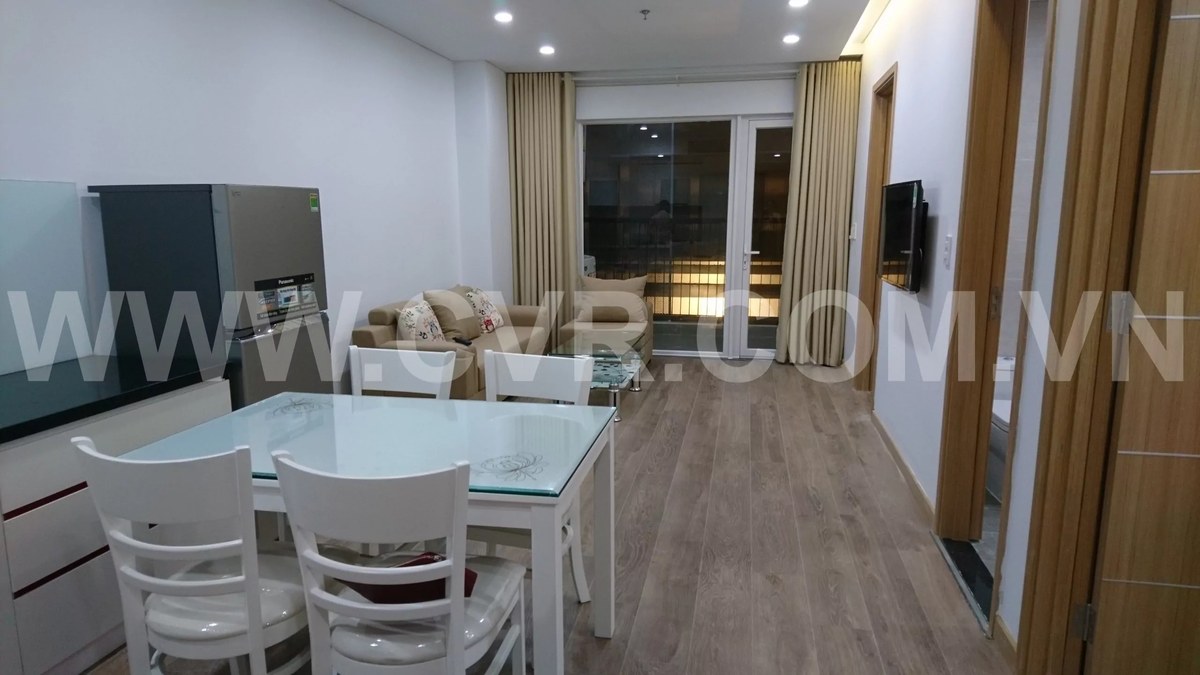2 Bedroom Apartment for Rent in Hai Chau, Da Nang