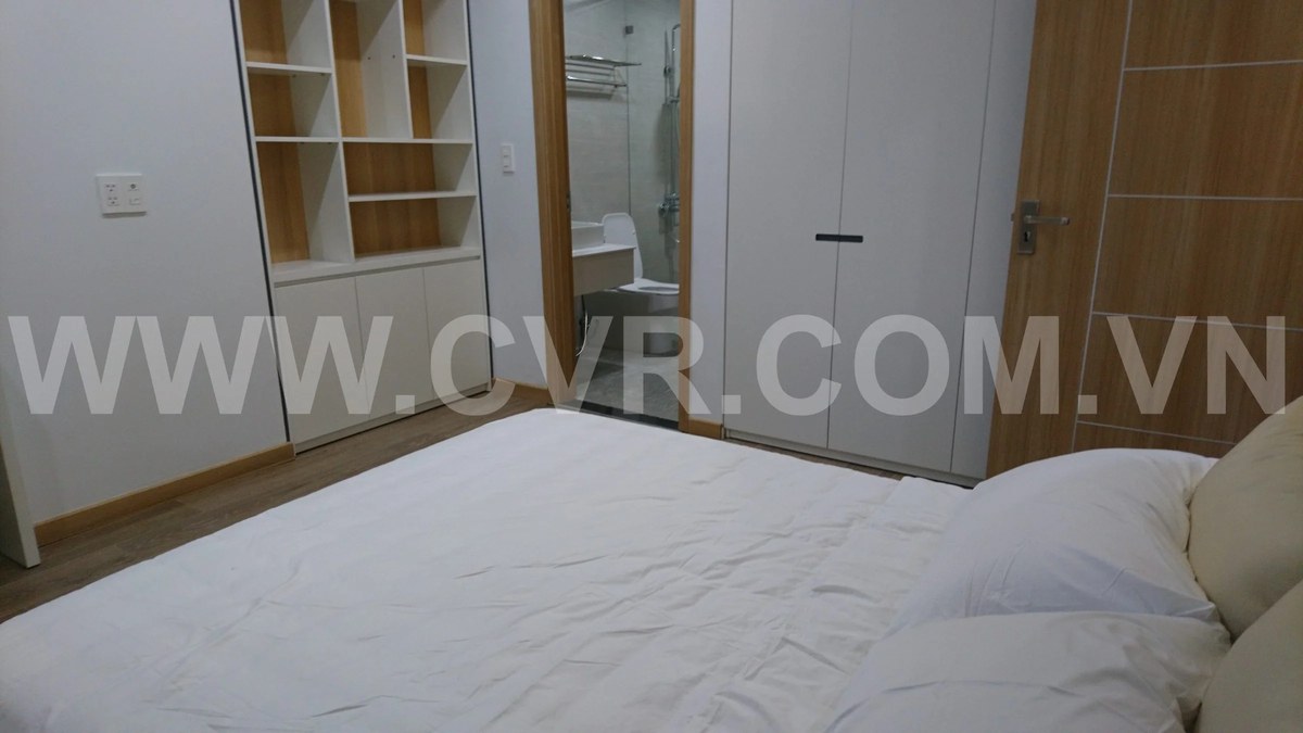 2 Bedroom Apartment for Rent in Hai Chau, Da Nang