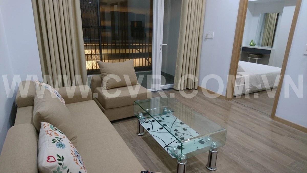 2 Bedroom Apartment for Rent in Hai Chau, Da Nang