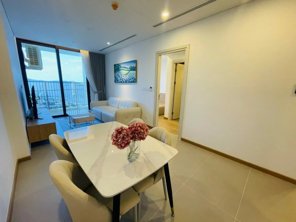 1 Bedroom Apartment for Rent in Hai Chau, Da Nang