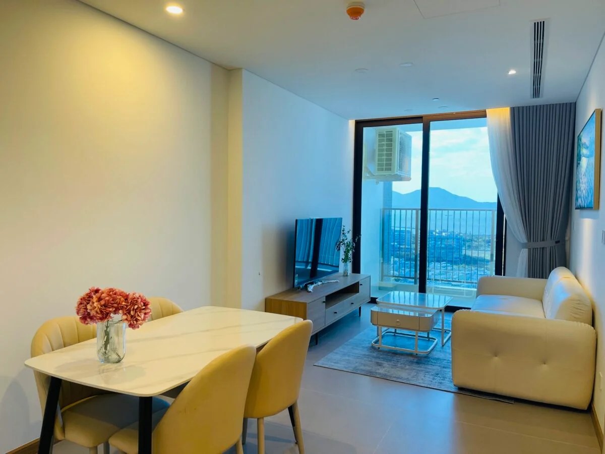 1 Bedroom Apartment for Rent in Hai Chau, Da Nang
