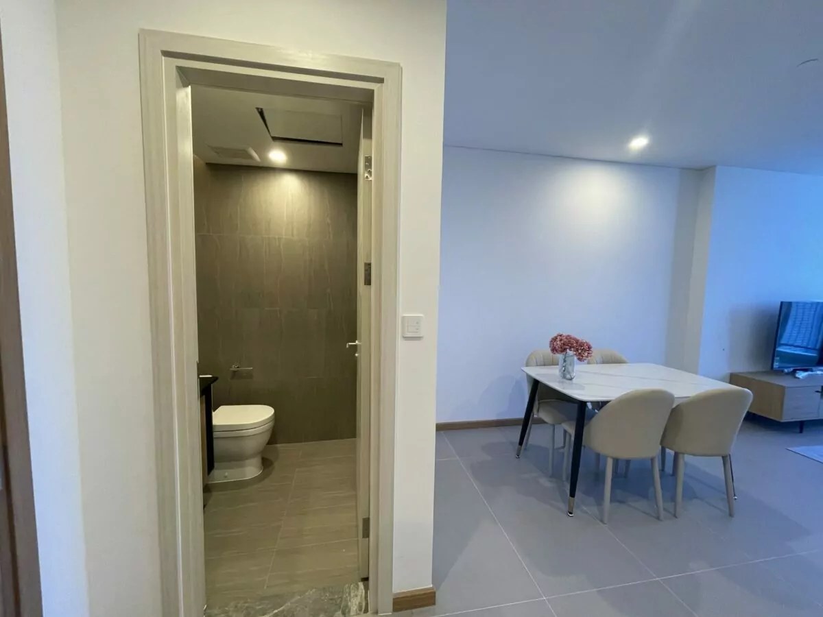1 Bedroom Apartment for Rent in Hai Chau, Da Nang