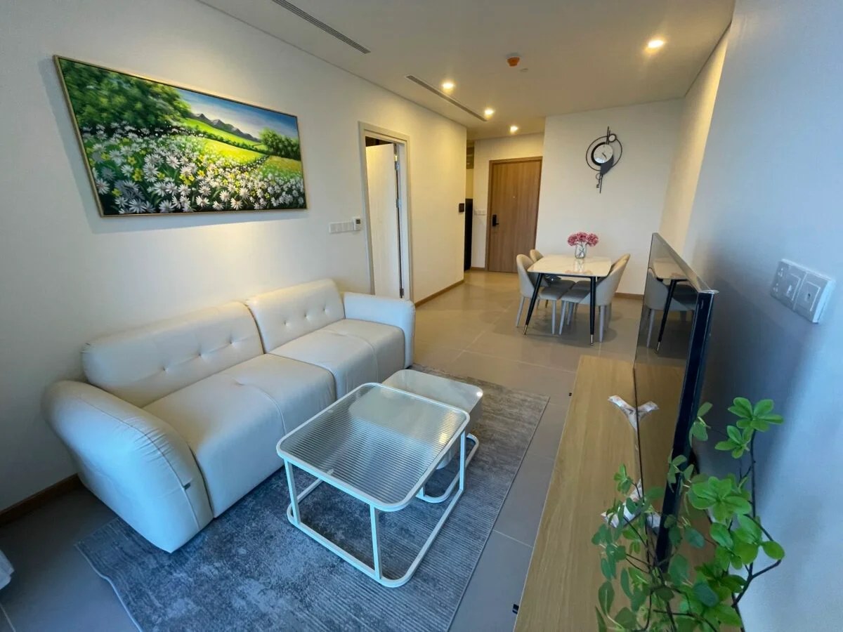 1 Bedroom Apartment for Rent in Hai Chau, Da Nang