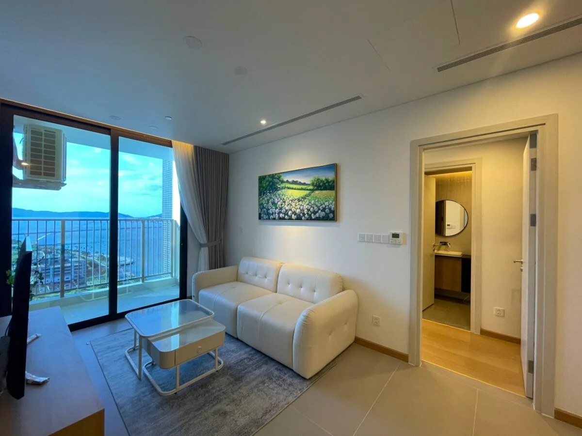 1 Bedroom Apartment for Rent in Hai Chau, Da Nang