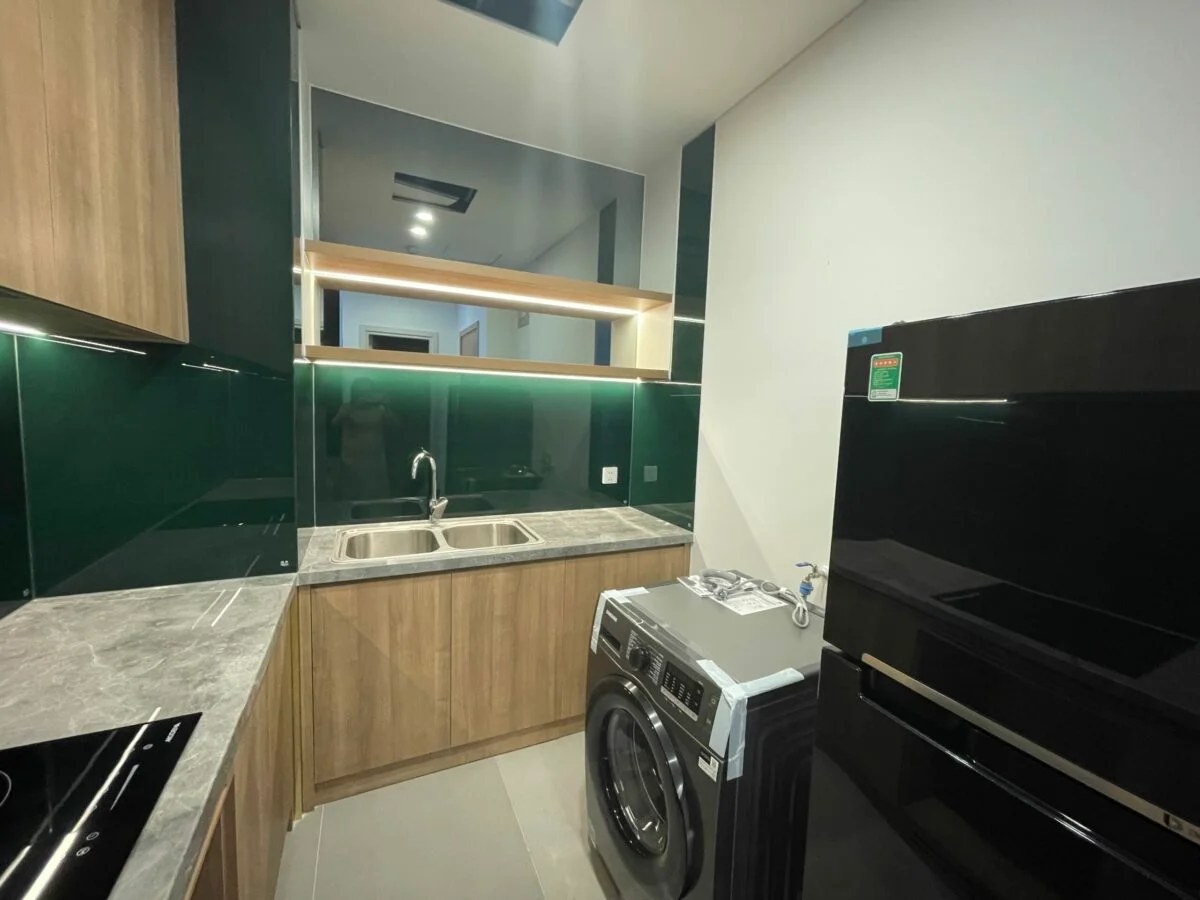 1 Bedroom Apartment for Rent in Hai Chau, Da Nang