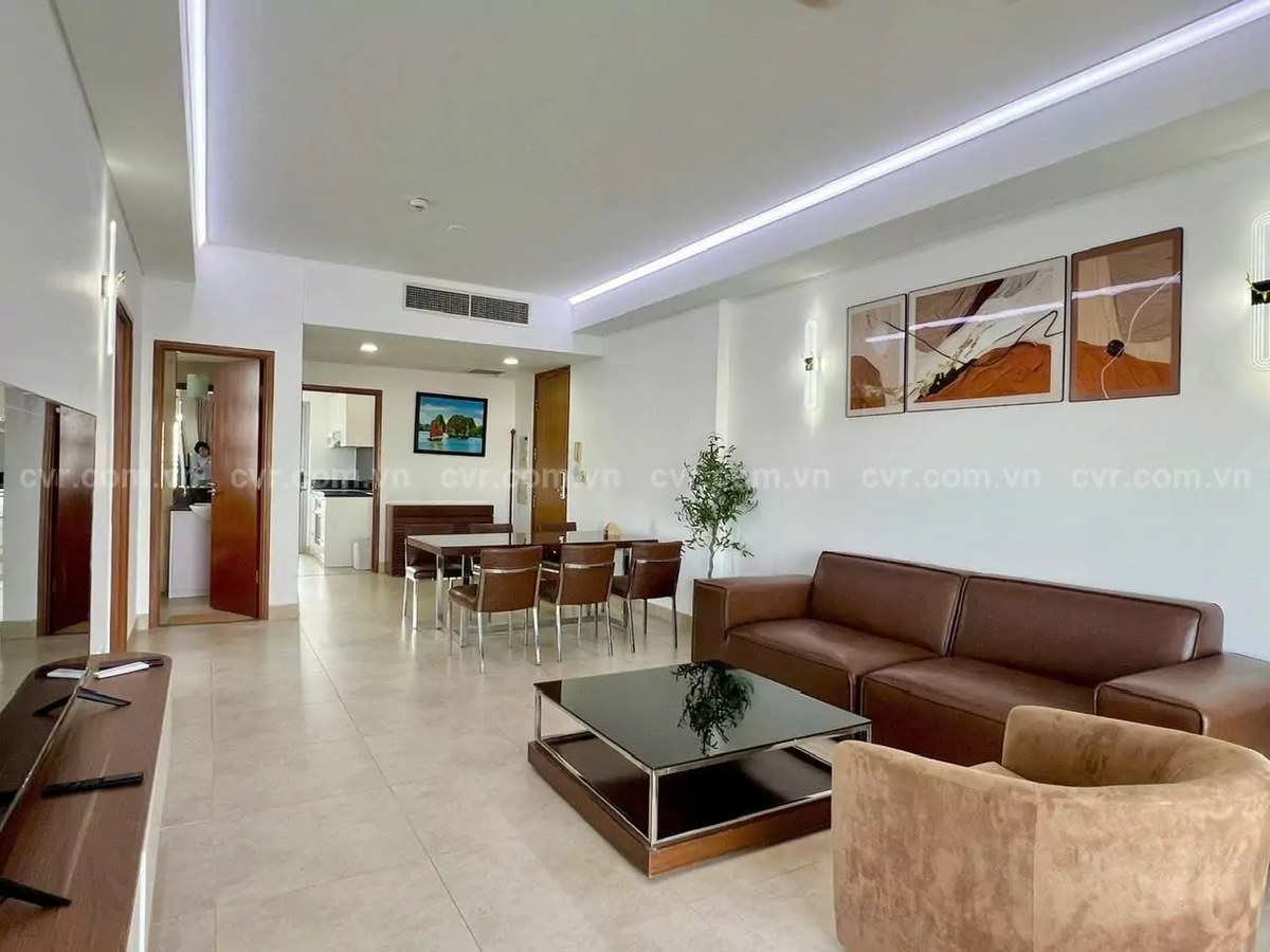 2 Bedroom Apartment for Rent in Hai Chau, Da Nang