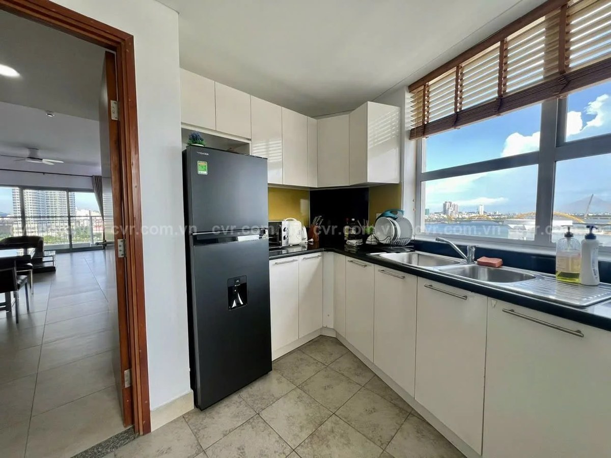 2 Bedroom Apartment for Rent in Hai Chau, Da Nang