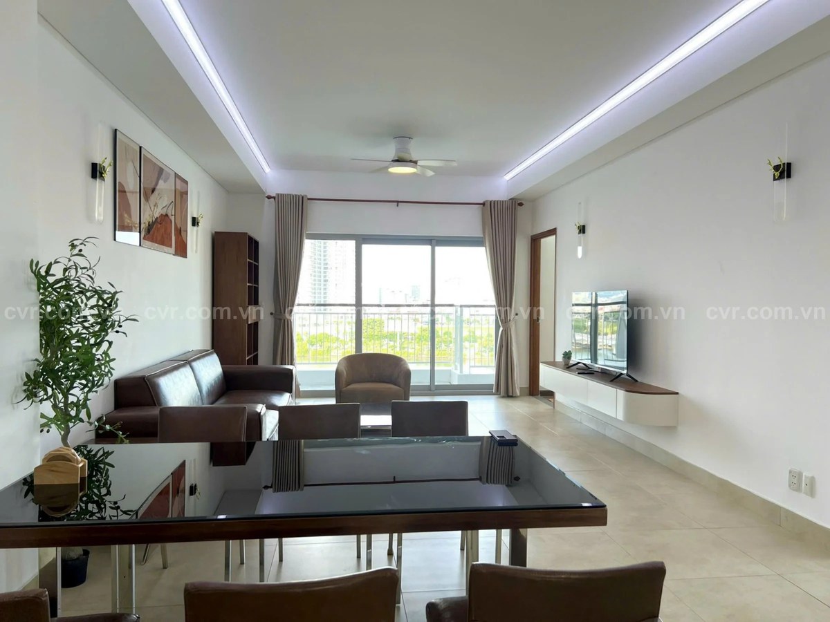 2 Bedroom Apartment for Rent in Hai Chau, Da Nang