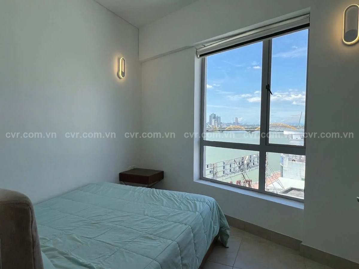 2 Bedroom Apartment for Rent in Hai Chau, Da Nang