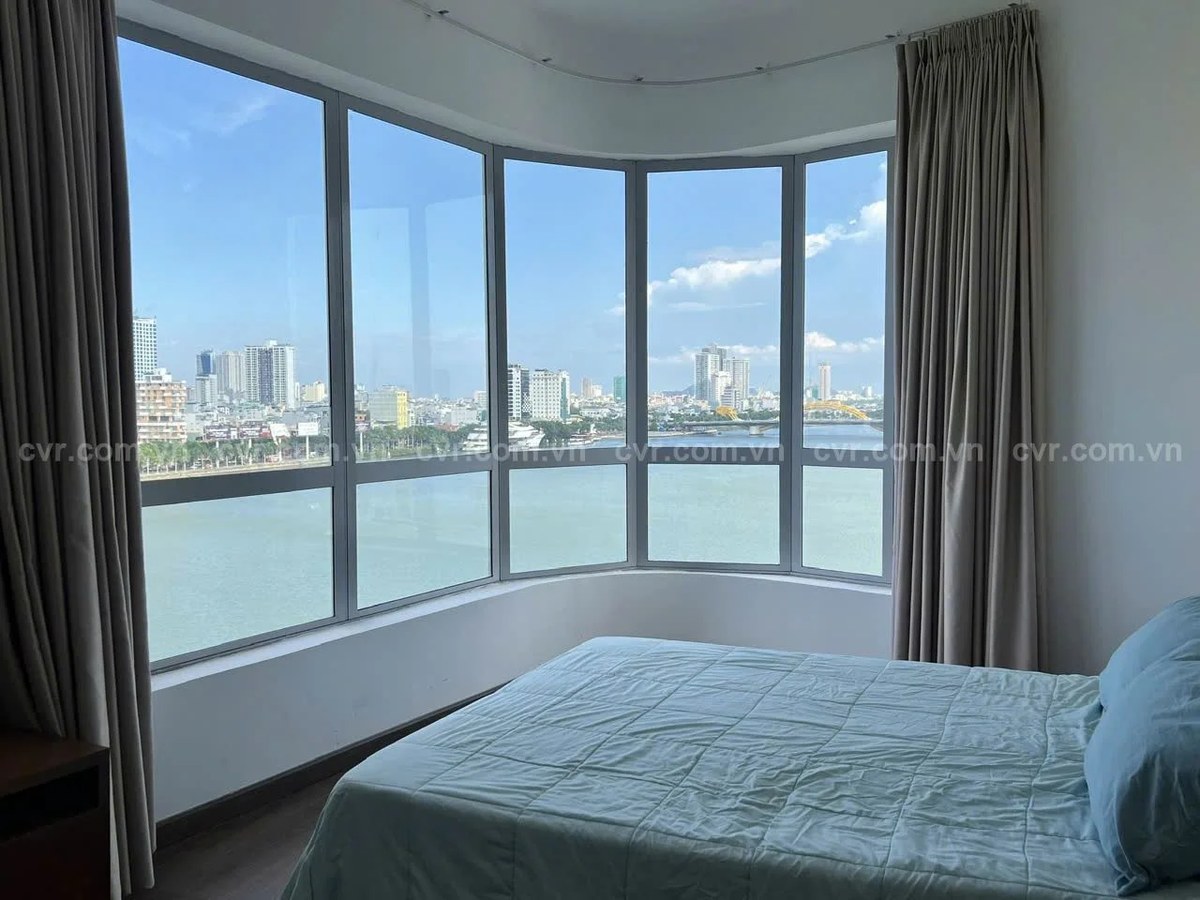 2 Bedroom Apartment for Rent in Hai Chau, Da Nang