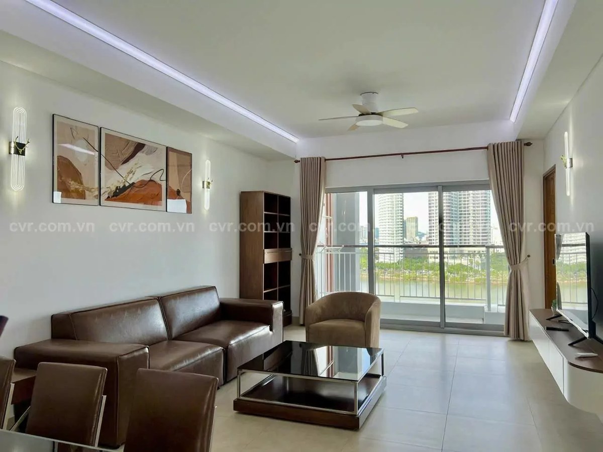 2 Bedroom Apartment for Rent in Hai Chau, Da Nang