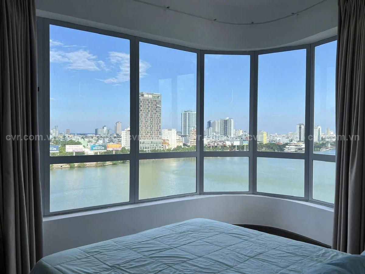 2 Bedroom Apartment for Rent in Hai Chau, Da Nang