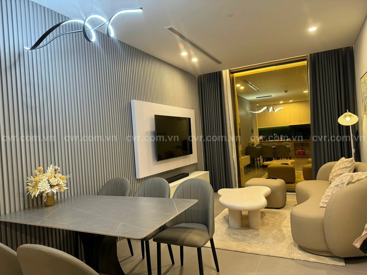 2 Bedroom Apartment for Rent in Hai Chau, Da Nang