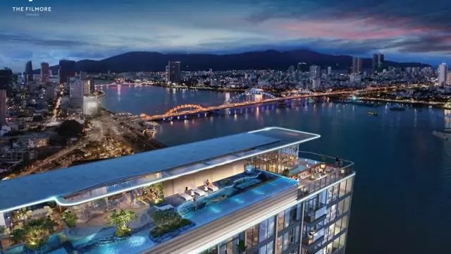 1 Bedroom Apartment For Rent In Filmore Da Nang Looking for a cozy and convenient place to call home