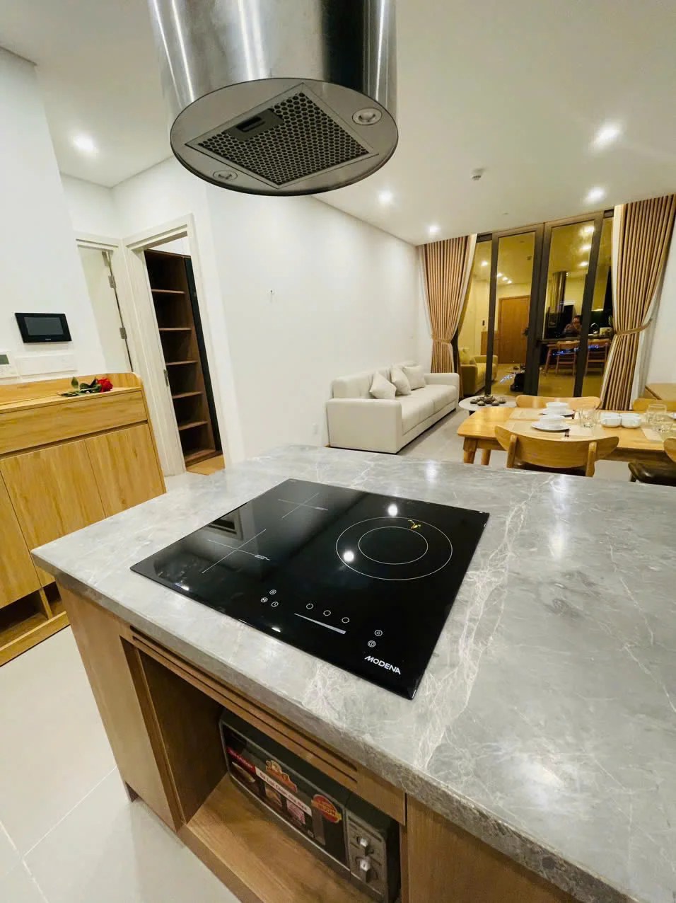 2 Bedroom Apartment For Sale In Sam Tower Da Nang This 69 square meter, 2-bedroom unit at SAM Tower