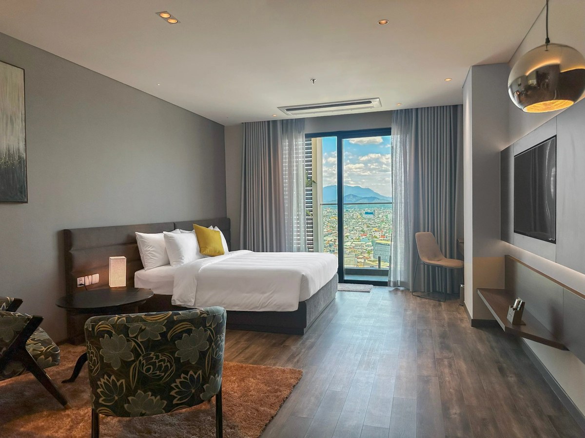 Studio For Rent In Centre Point Da Nang